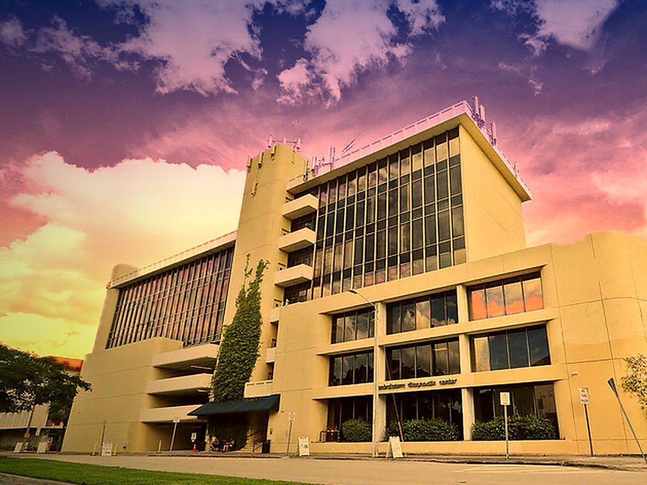 747 Ponce de Leon Boulevard office building, home of Posada Research Center in Coral Gables
