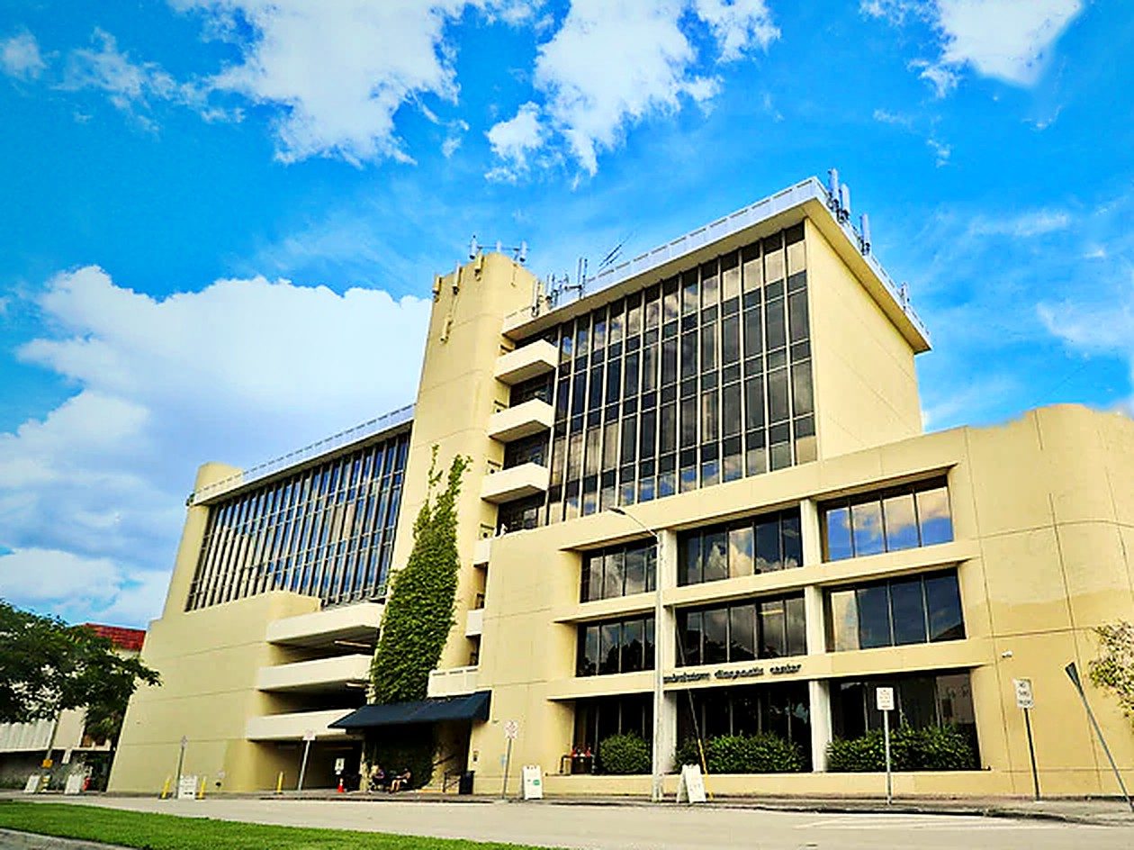 Clinical research facility, Posada Research Center, Coral Gables